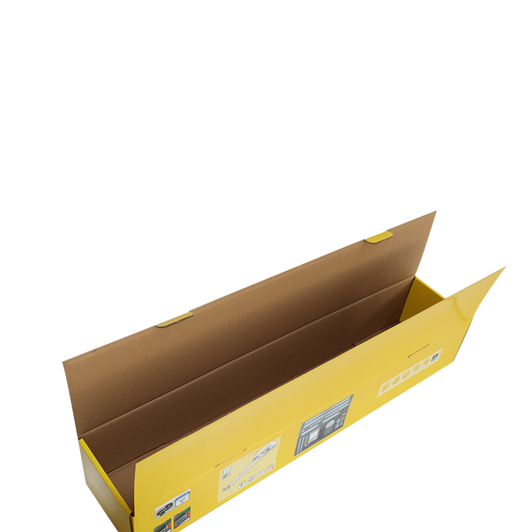 Customized Folding 3 Layer Hard Corrugated Cardboard Box Para sa Pagpapadala, Packaging Box Mga Carton Box Para sa Pagpapadala