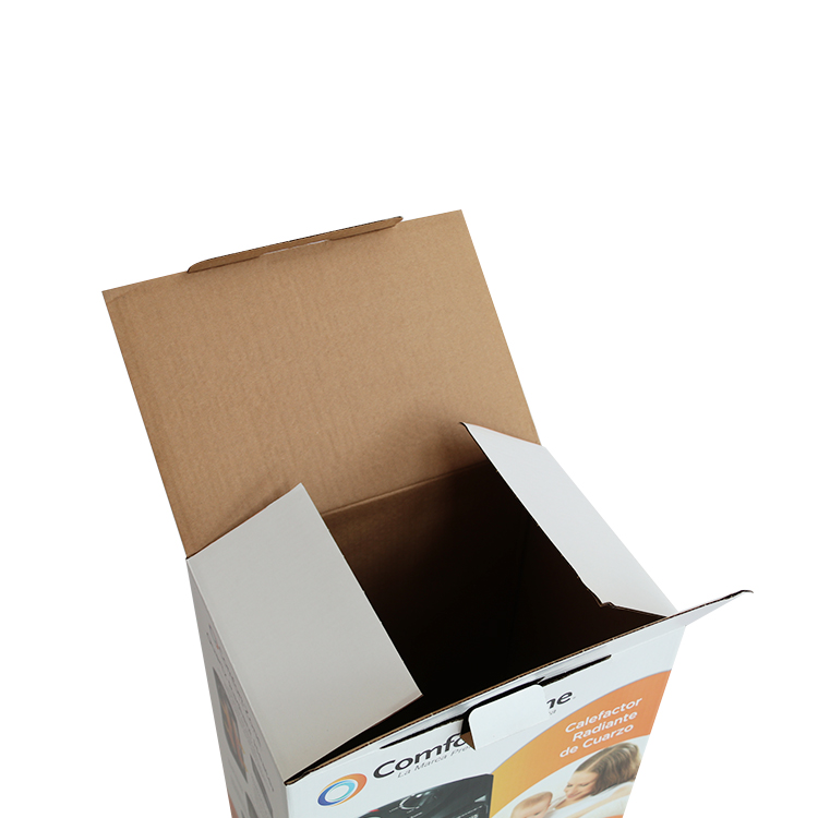 Printing Paper Production Line Custom Design Murang Presyo Customized Packing Box Para sa Electronics