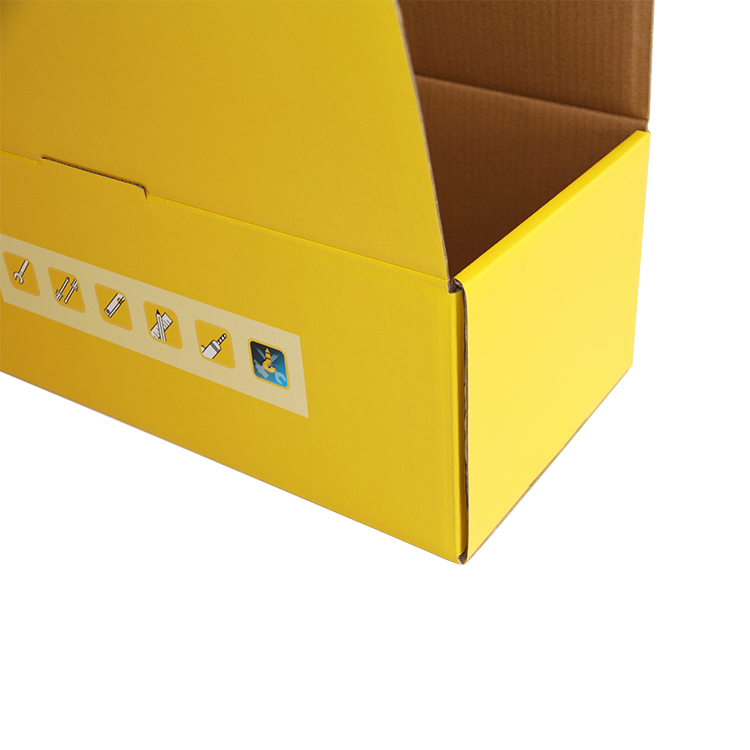 Customized Folding 3 Layer Hard Corrugated Cardboard Box Para sa Pagpapadala, Packaging Box Mga Carton Box Para sa Pagpapadala